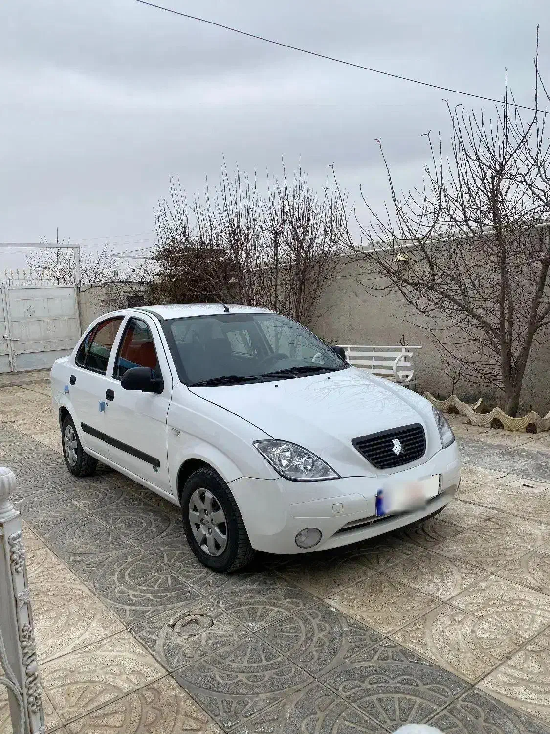 تیبا ۹۳ کارمندی|خودرو سواری و وانت|میاندوآب, |دیوار