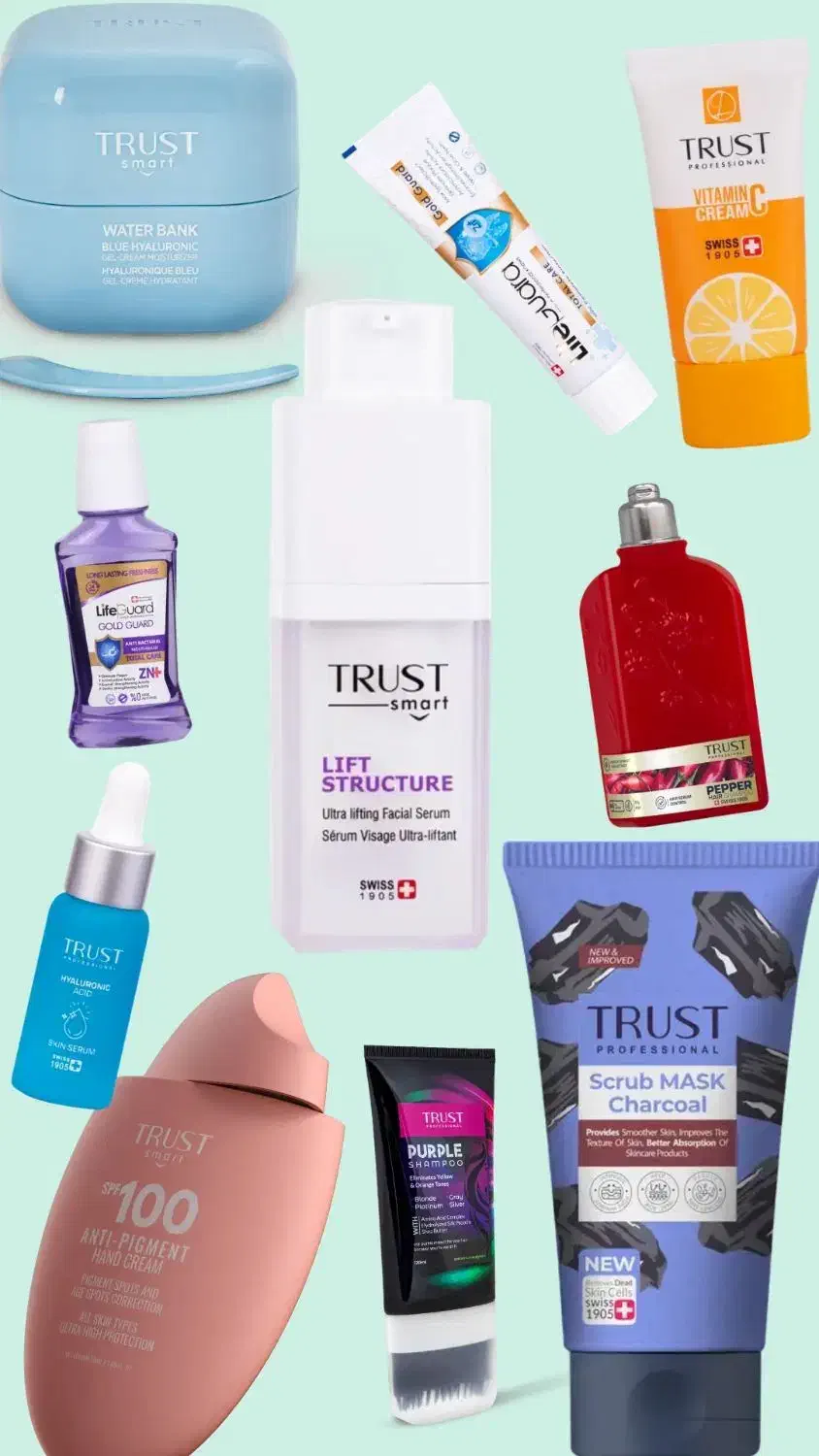 محصولات مراقبتی و آرایشی|آرایشی، بهداشتی، درمانی|پردیس, فاز ۲|دیوار