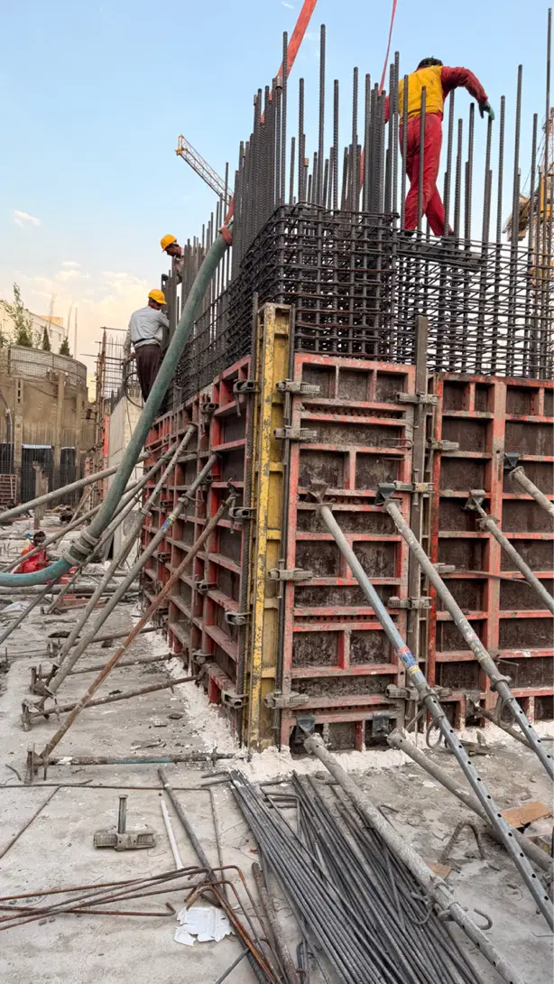 استخدام قالب بند قالب پری آلمان ( قالب ترکی )|استخدام معماری، عمران و ساختمانی|تهران, ایوانک|دیوار