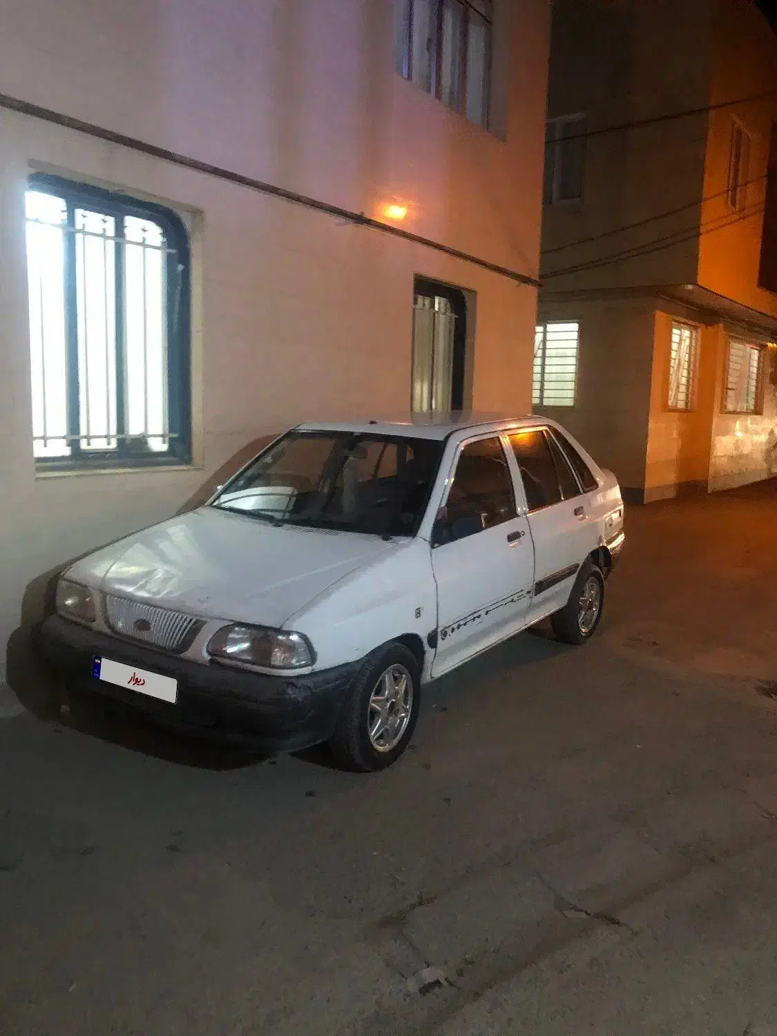 پراید ۱۴۱|خودرو سواری و وانت|مریوان, |دیوار