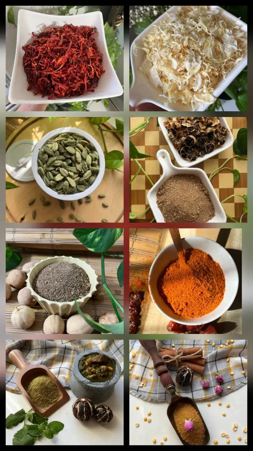 ادویه خانگی|خوردنی و آشامیدنی|شاهینشهر, فدک|دیوار