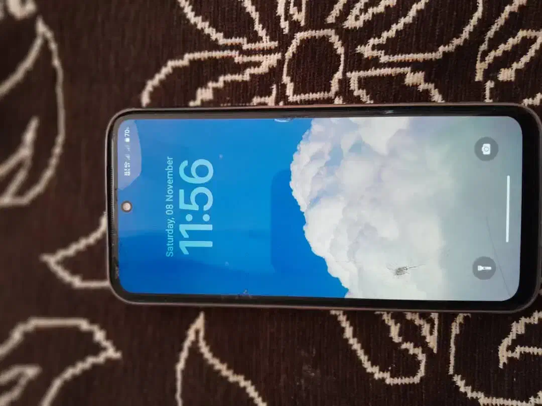 گوشی نوت ۱۲s|موبایل|باوی, |دیوار