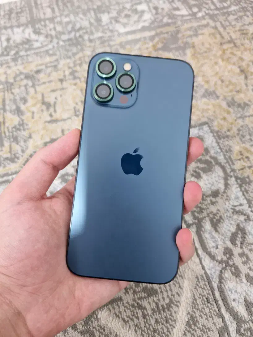 آیفون ۱۲ پرومکس|موبایل|کرمانشاه, |دیوار