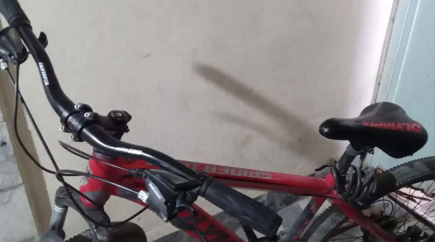 چرخ|دوچرخه، اسکیت، اسکوتر|ایذه, |دیوار