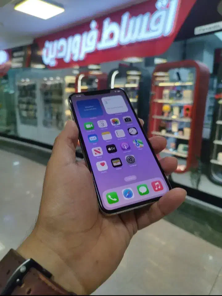 ایفونxs max 256G|موبایل|مشهد, حرم مطهر رضوی|دیوار