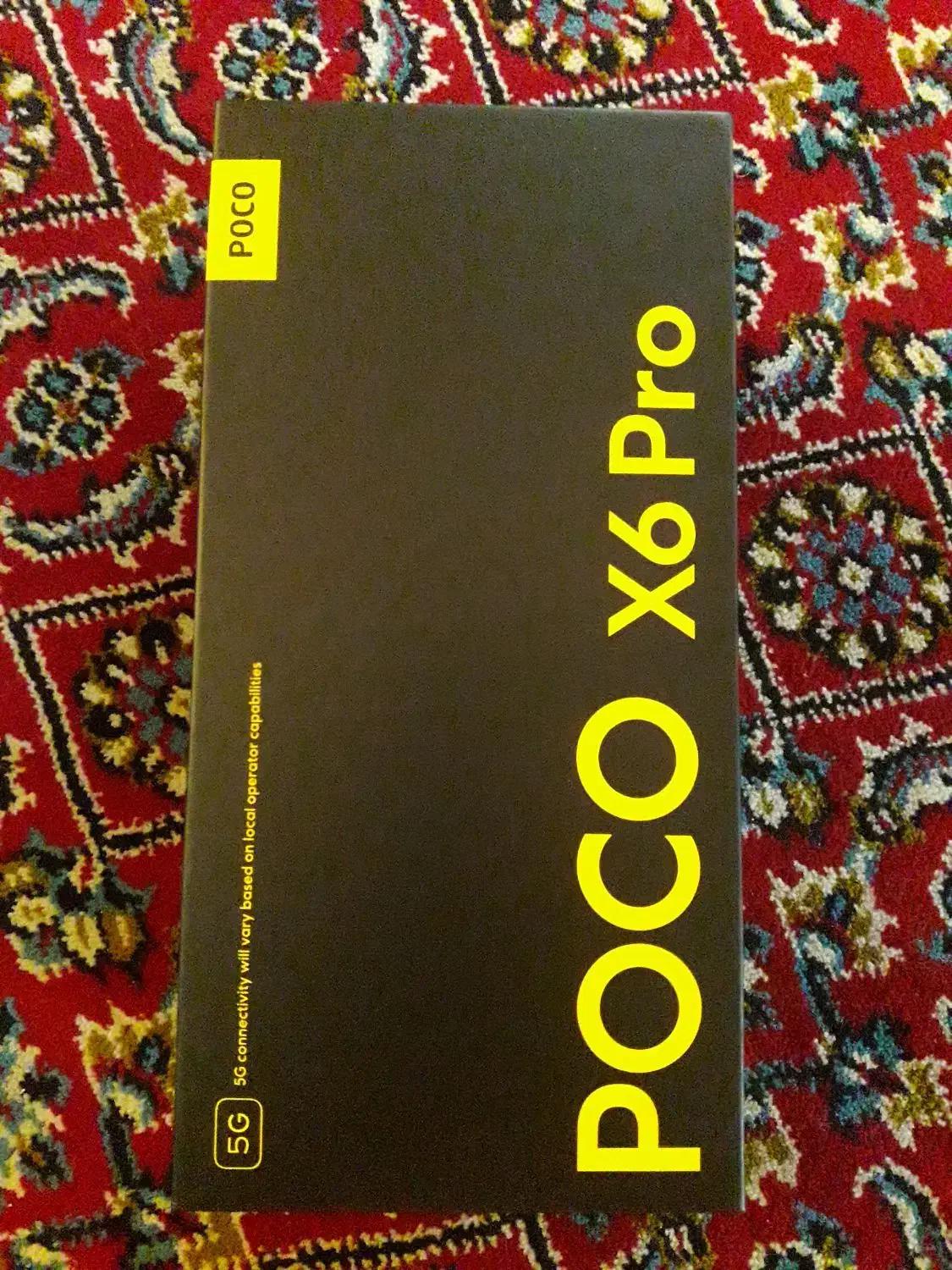 Poco X6 Pro|موبایل|تهران, اسفندیاری|دیوار