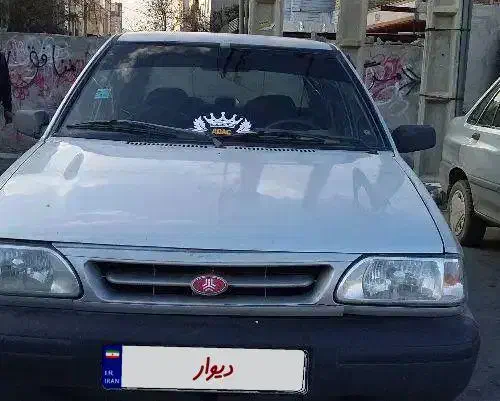 پراید ۸۵|خودرو سواری و وانت|خرمآباد, |دیوار