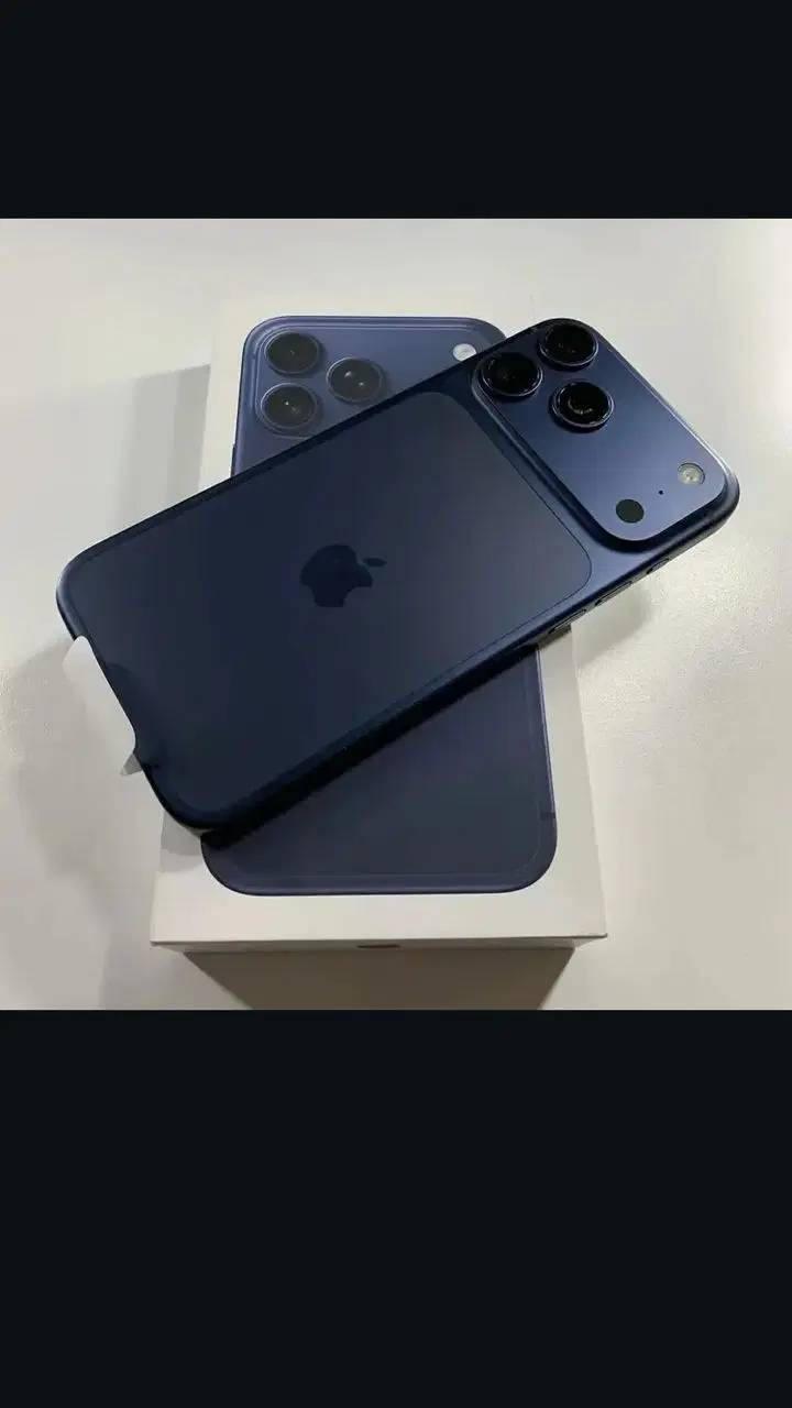 آیفون/ 17 PROMAXطرح+apple/ پشتیبانی اینترنت 5G|موبایل|کرمانشاه, |دیوار