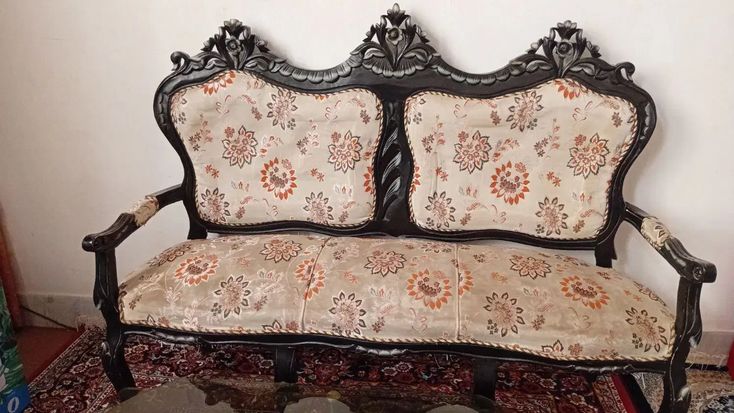 مبل مدل فرحی|مبلمان خانگی و میز عسلی|قم, خاکفرج|دیوار