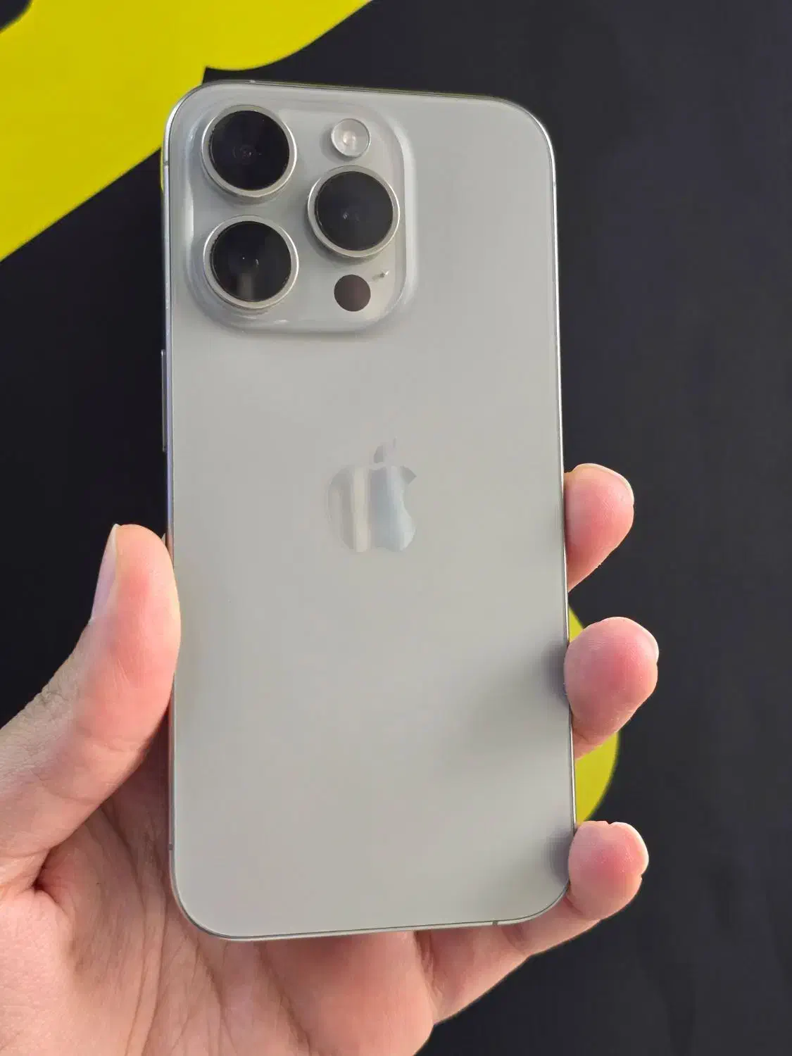 IPhone 15 pro CH|موبایل|کرج, برغان|دیوار