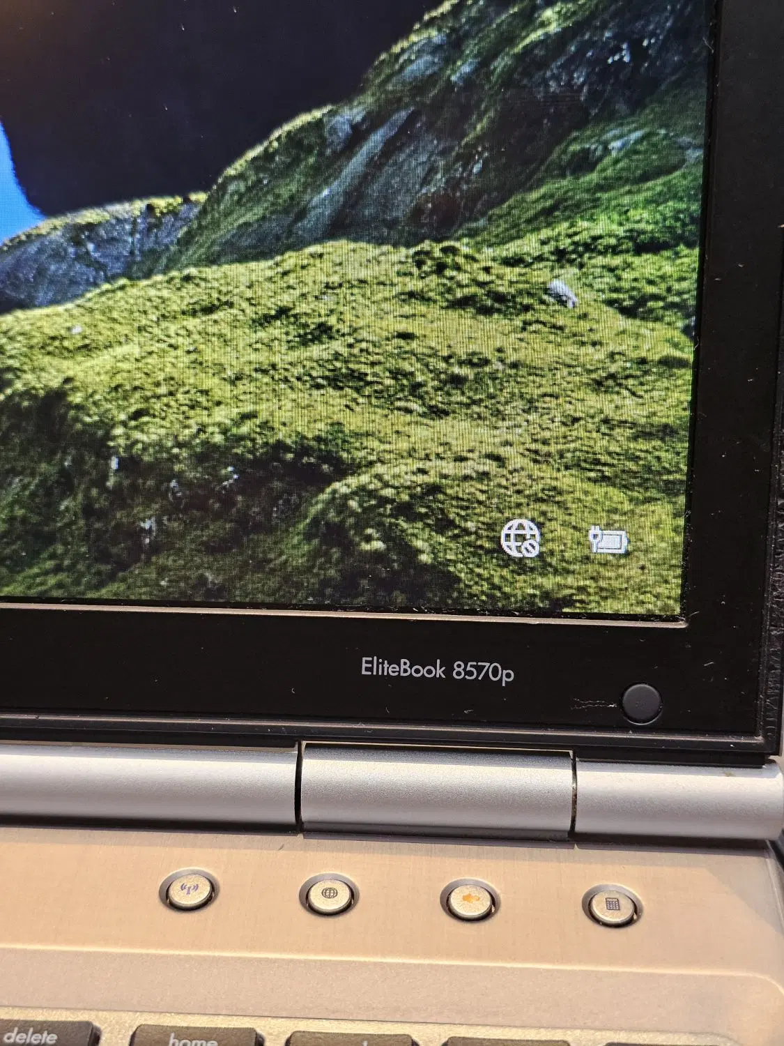 لپتاپ Hp elitebook 8570p / i7 / ssd|رایانه همراه|مشهد, احمدآباد|دیوار
