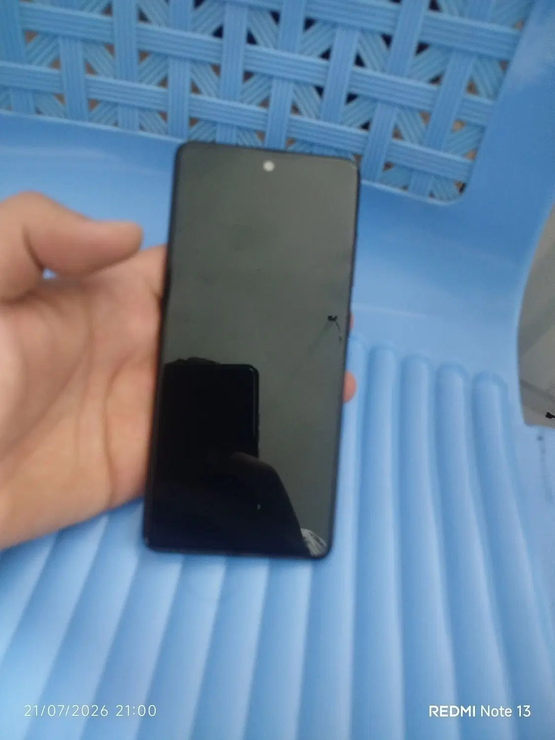 A51 128g ram6|موبایل|جوانرود, |دیوار