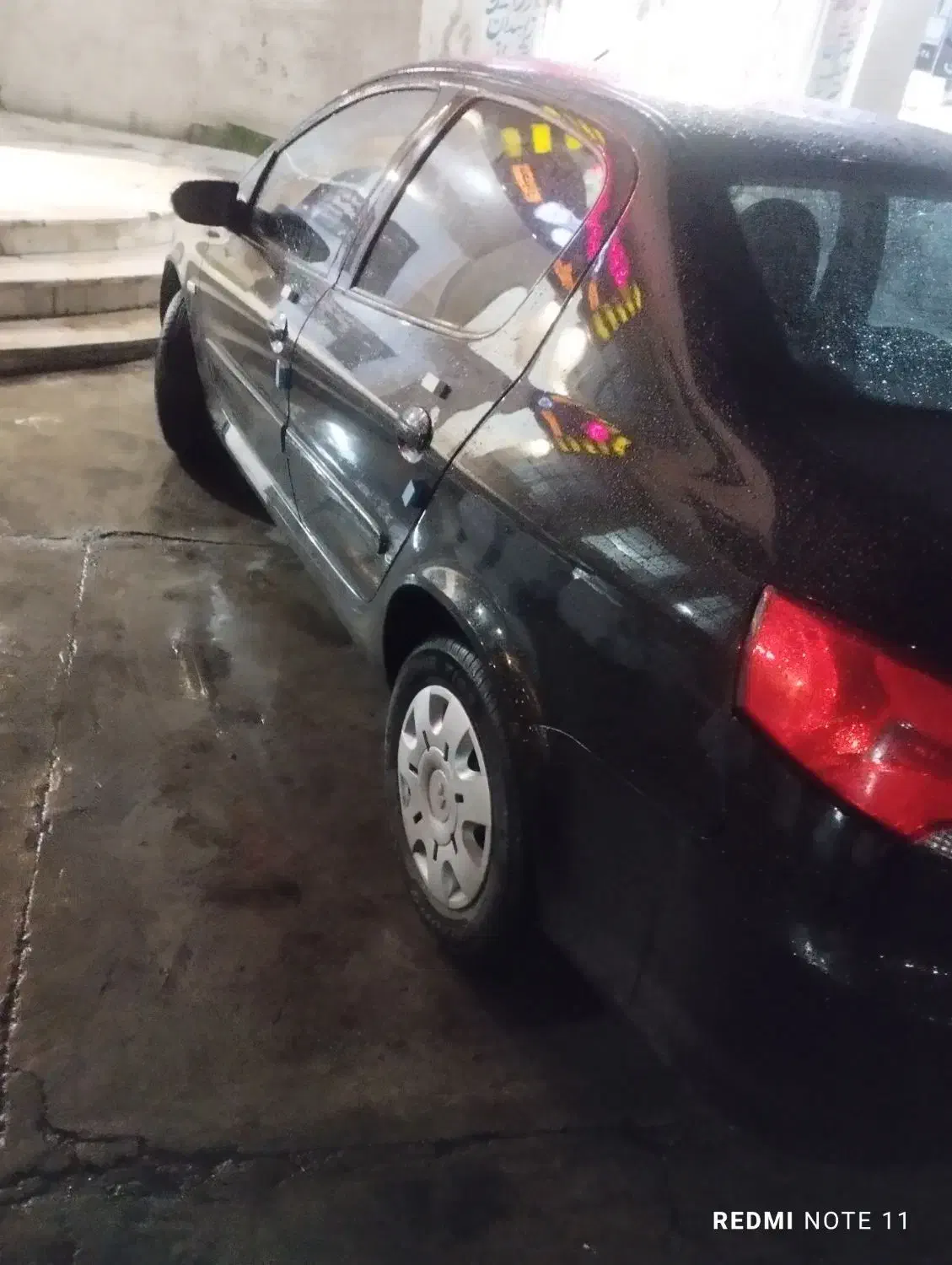 رانا پلاس مدل 99|خودرو سواری و وانت|گرگان, |دیوار