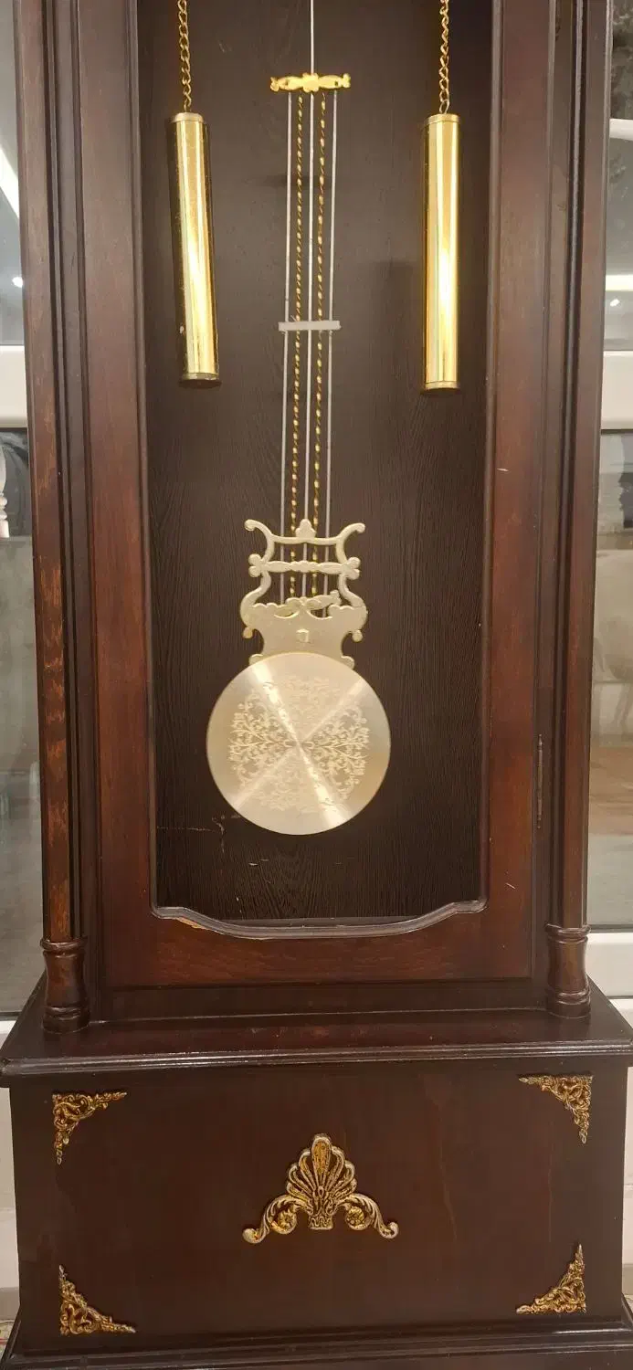 فروش فوری ساعت ایستاده|ساعت دیواری و تزئینی|مشهد, جانباز|دیوار