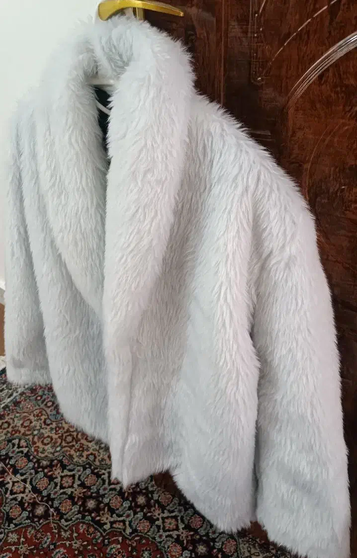 پالتو پوست جاسمین|لباس|آذرشهر, |دیوار