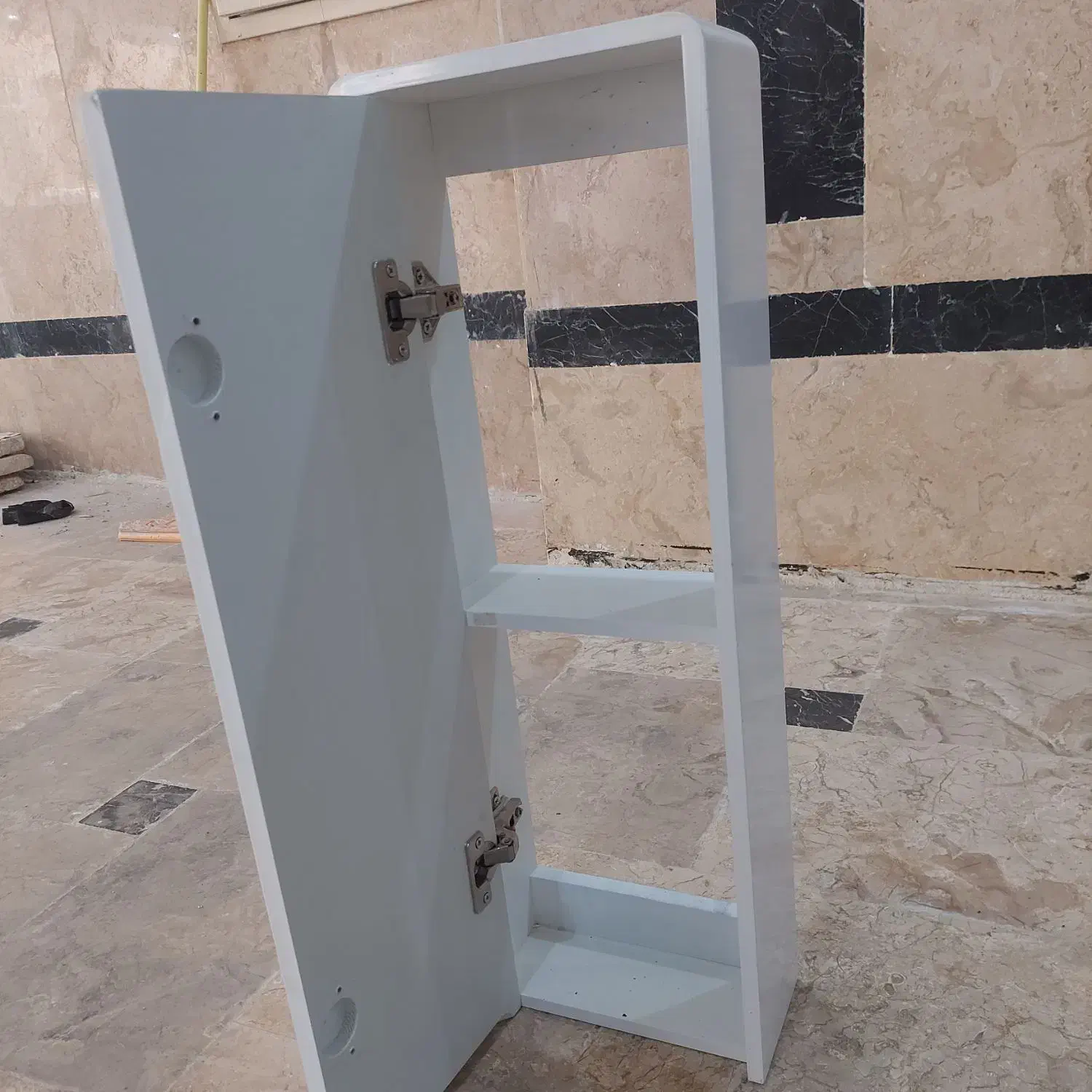 باکس کنار اینه سرویس بهداشتی|لوازم سرویس بهداشتی|قدس, شهر‌قدس|دیوار