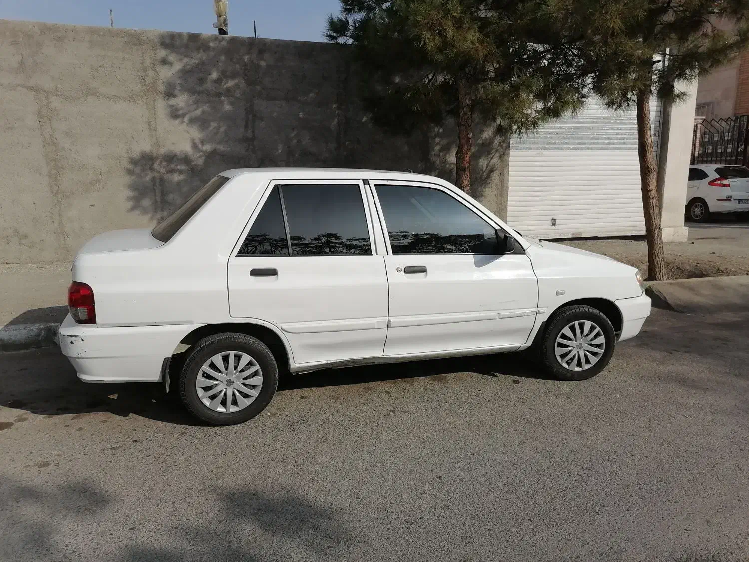 پراید 132 SE مدل 95 آماده مصرف|خودرو سواری و وانت|مشهد, حجت|دیوار