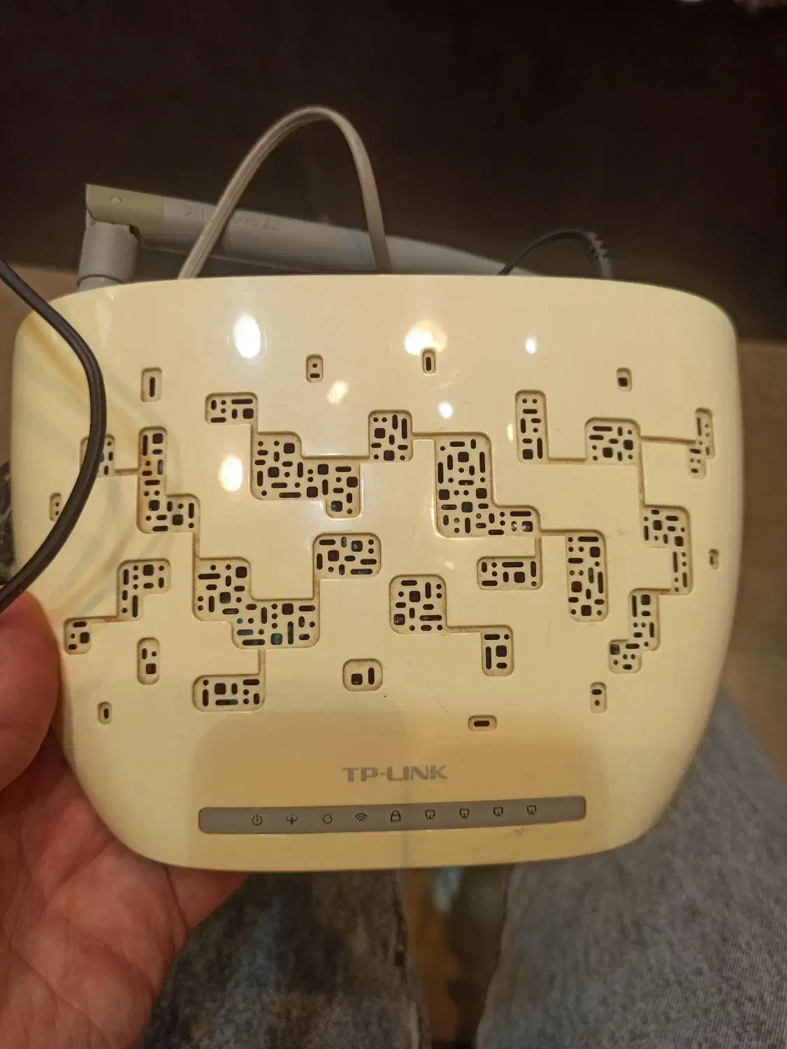 مودم Tp link دو عدد|مودم و تجهیزات شبکه|فردیس, فردیس|دیوار