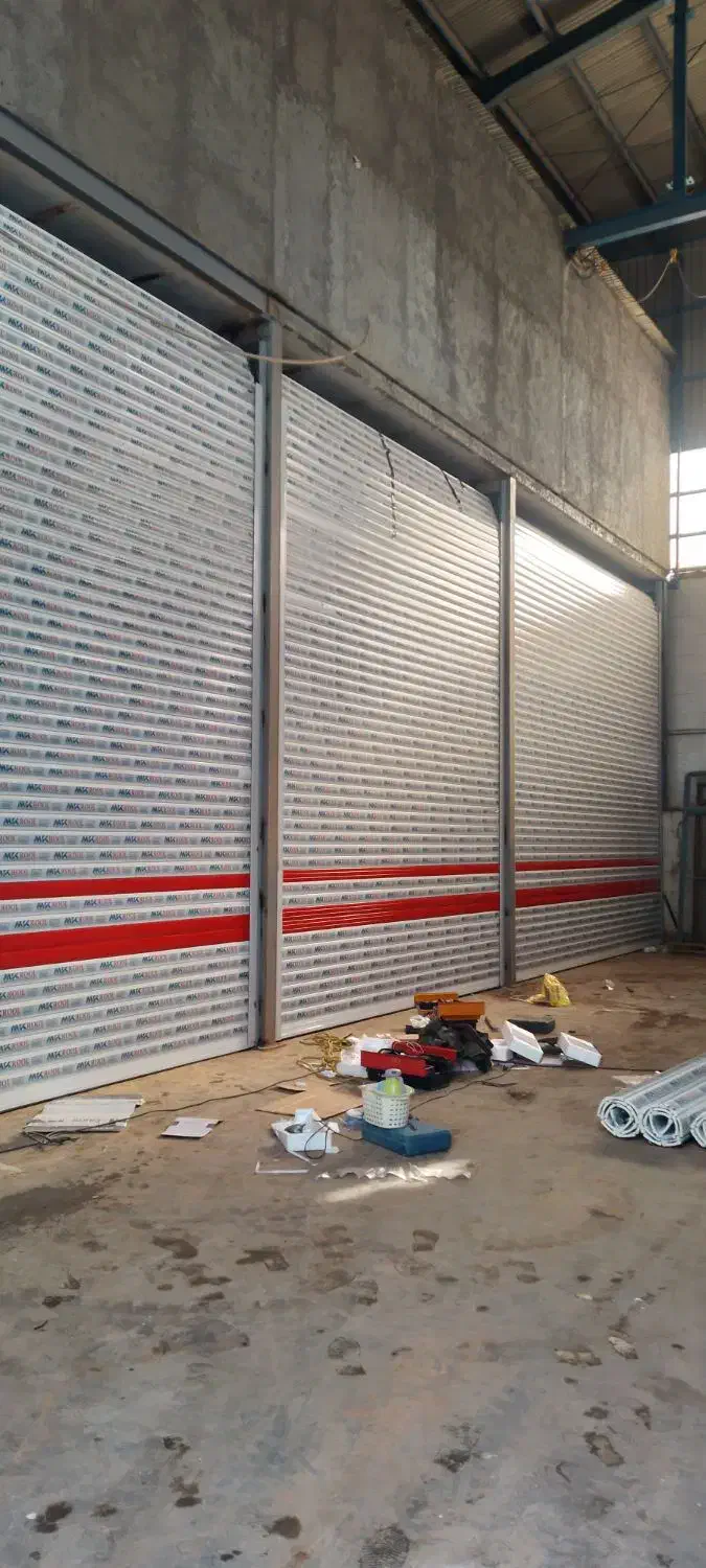 کرکره برقی جک پارکینگ|خدمات پیشه و مهارت|زنجان, |دیوار