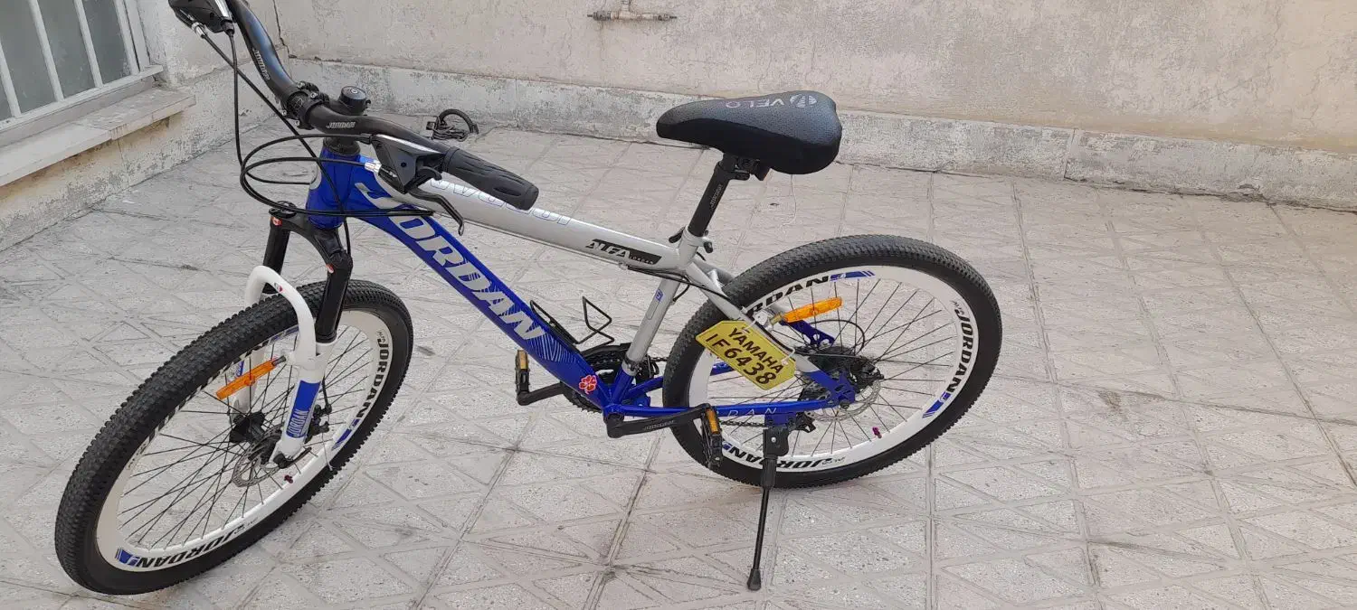 دوچرخه سایز۲۶ درحدنو|دوچرخه، اسکیت، اسکوتر|ری, جوانمرد قصاب|دیوار