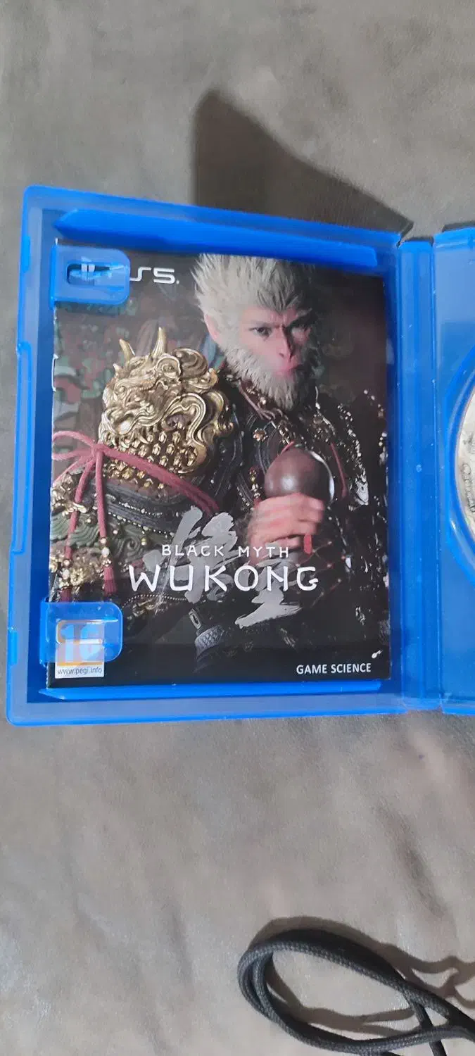 WUKONG|کنسول، بازی ویدئویی و آنلاین|تهران, جوادیه تهرانپارس|دیوار
