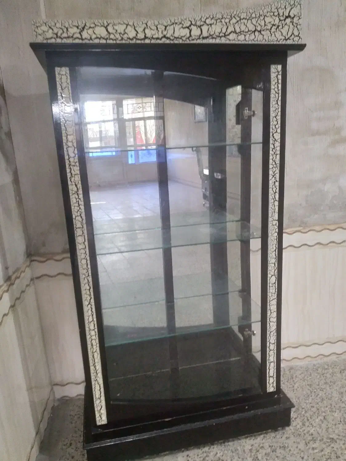 ویترین درحدنو|بوفه، ویترین، کنسول|لردگان, |دیوار