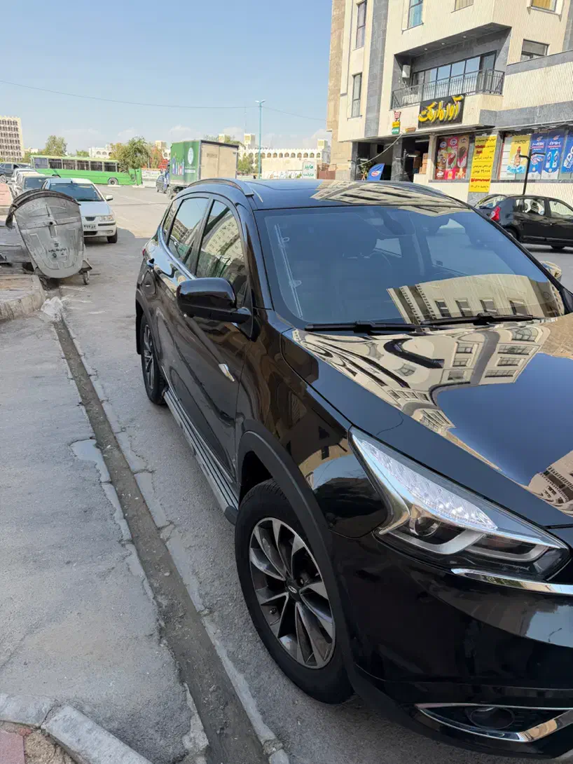 TIGGO7-AT|خودرو سواری و وانت|بندرعباس, |دیوار