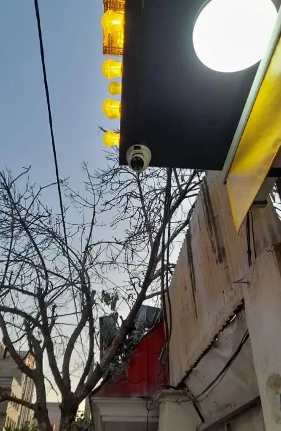 دوربین مداربسته پلاک خوان دزدگیر اماکن کلاسیک قسطی|دوربین مداربسته|حاجی آباد, |دیوار