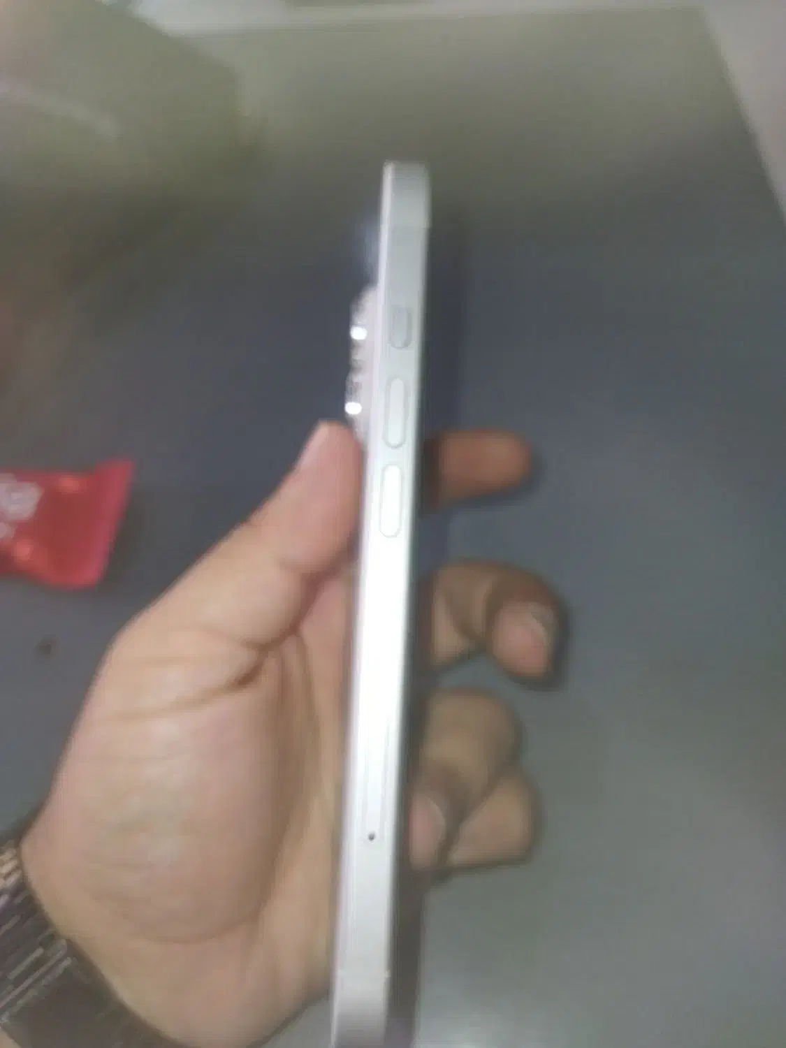 ایفون ۱۶ نرمال سفید|موبایل|اهواز, گلستان|دیوار