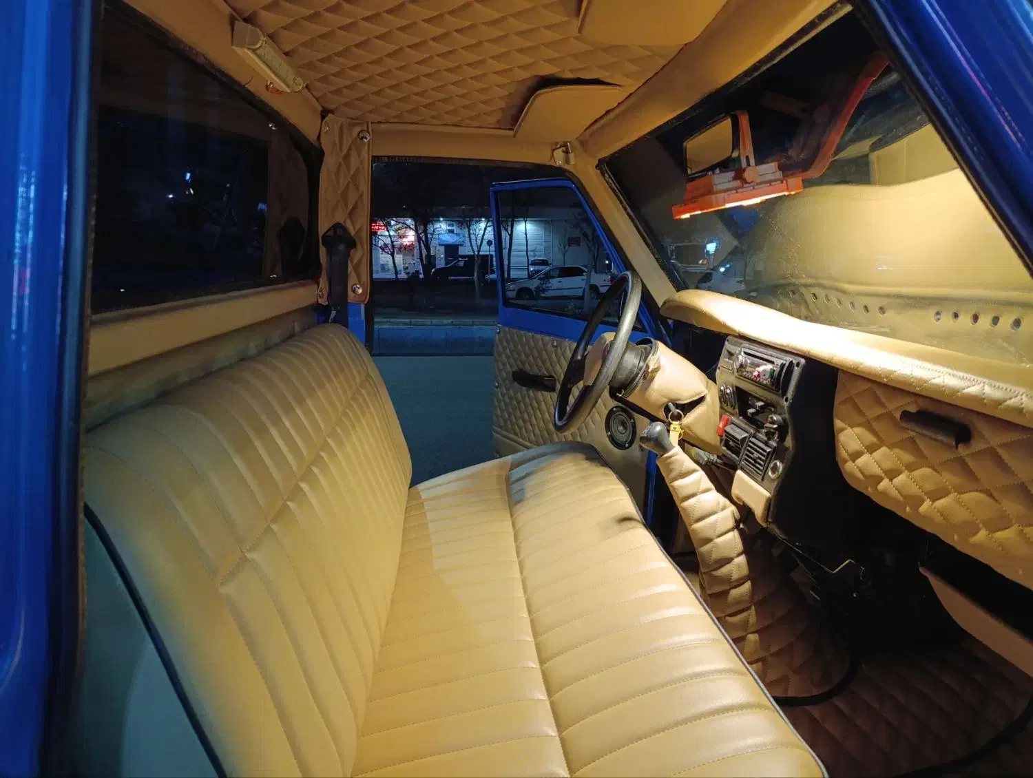 استخدام در تودوزی اتومبیل|استخدام صنعتی، فنی، مهندسی|تبریز, |دیوار