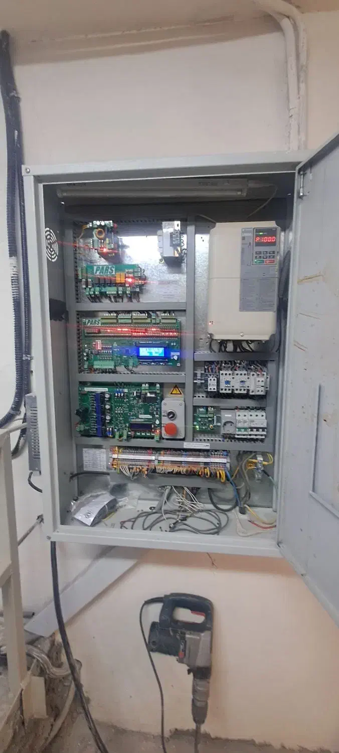 تعمیرات و تاسیسات آسانسور و لوازم برقی جیرفت کهنوج|خدمات پیشه و مهارت|جیرفت, |دیوار