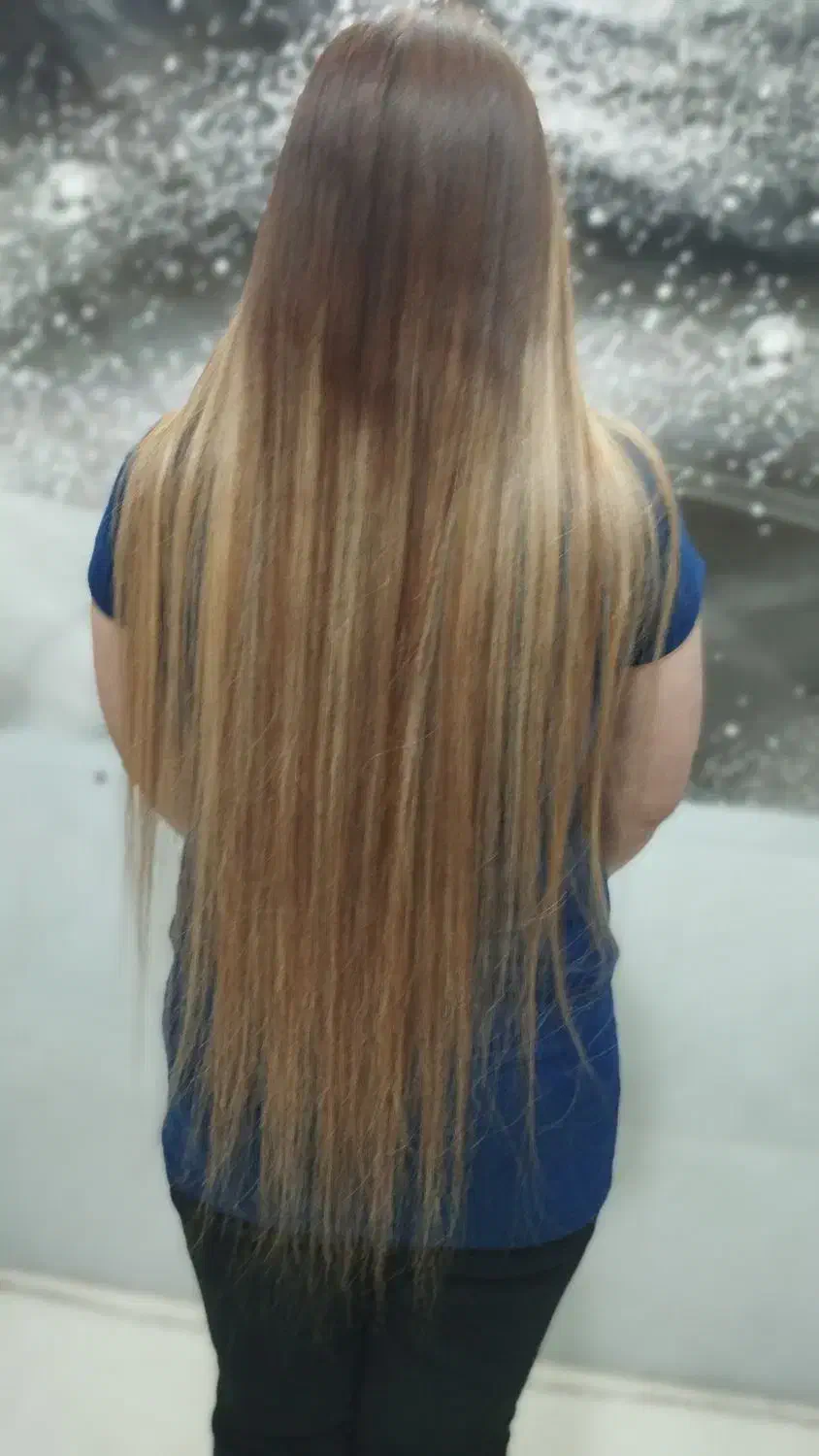 کراتین و پروتئین مو|خدمات آرایشگری و زیبایی|فلاورجان, |دیوار