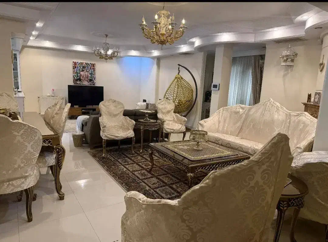 ۱۰۰ متر دو خوابه دو راهی قلهک|فروش آپارتمان|تهران, قلهک|دیوار