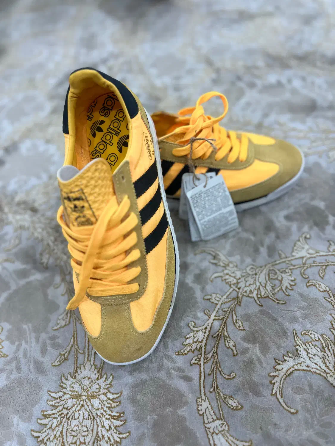 کتونی آدیداس SL اورجینال|کیف، کفش، کمربند|تهران, راه آهن|دیوار