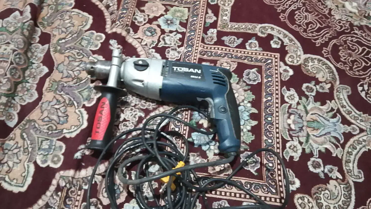 دلرگیربکسی توسن  0034D|ابزارآلات|مشهد, نیزه|دیوار