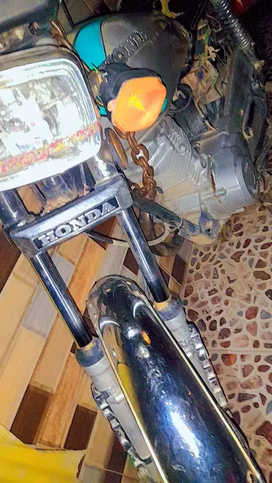 موتور سالم بدون هیچ خرابی|موتورسیکلت|قلعه گنج, |دیوار