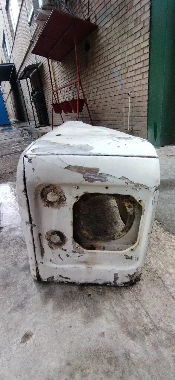 گلگیر لندرور|قطعات یدکی و لوازم جانبی|هشتگرد, شهرک اداری|دیوار