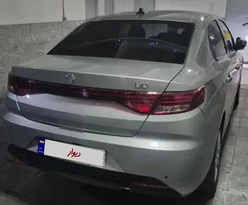 تارا v4 اتومات|خودرو سواری و وانت|تهران, گلچین|دیوار