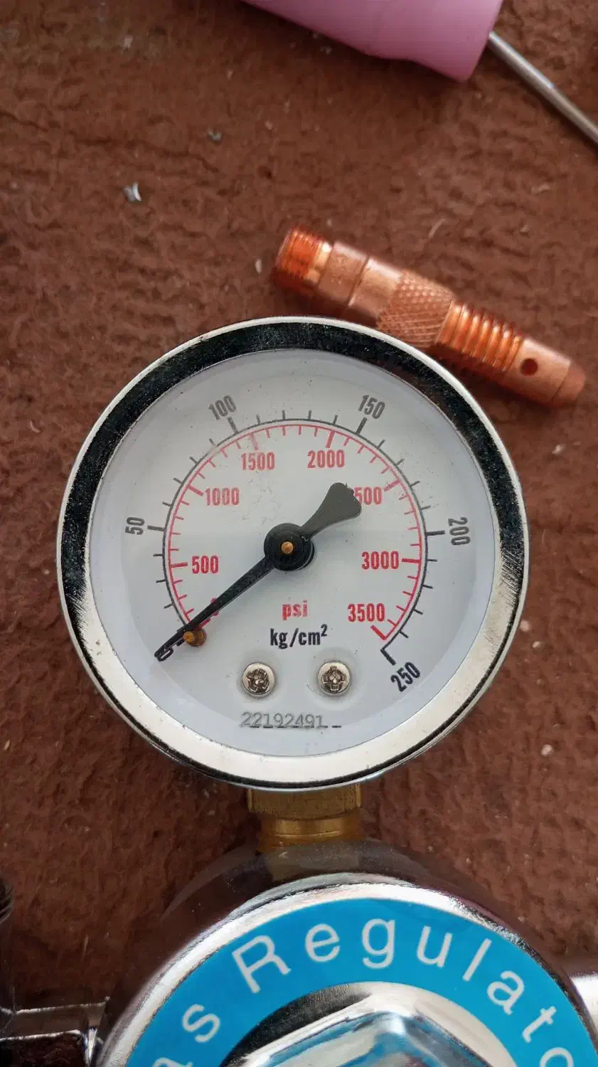 تورچ ارگون ومانومتر|ابزارآلات|ایلام, |دیوار