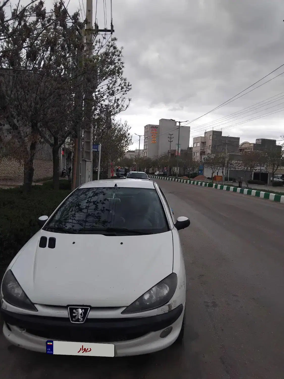 206v20|خودرو سواری و وانت|مشهد, پرکندآباد|دیوار