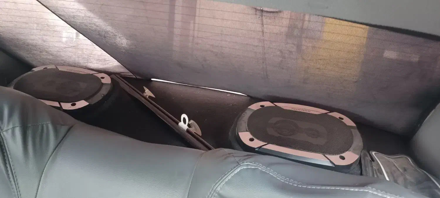 فروش تیبا مدل ۹۷|خودرو سواری و وانت|بیرجند, |دیوار