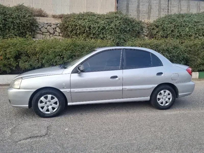 ریو استثنایی|خودرو سواری و وانت|قم, نیروگاه|دیوار