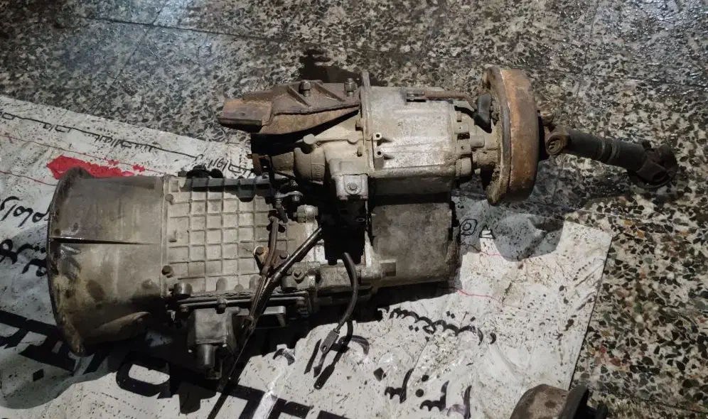 لوازم پاژن دودر کامل|قطعات یدکی و لوازم جانبی|چالوس, |دیوار