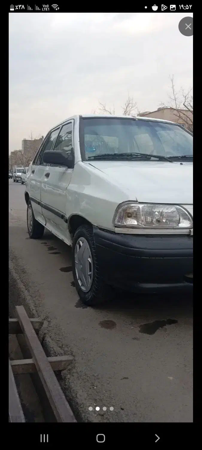 پراید۷۷|خودرو سواری و وانت|گلبهار, شهر جدید گلبهار|دیوار