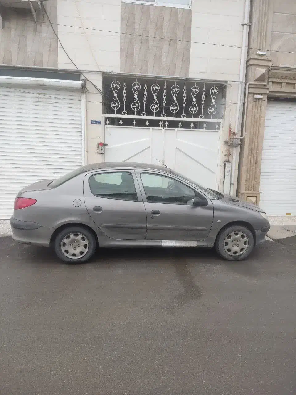 206sd|خودرو سواری و وانت|شیراز, وصال|دیوار