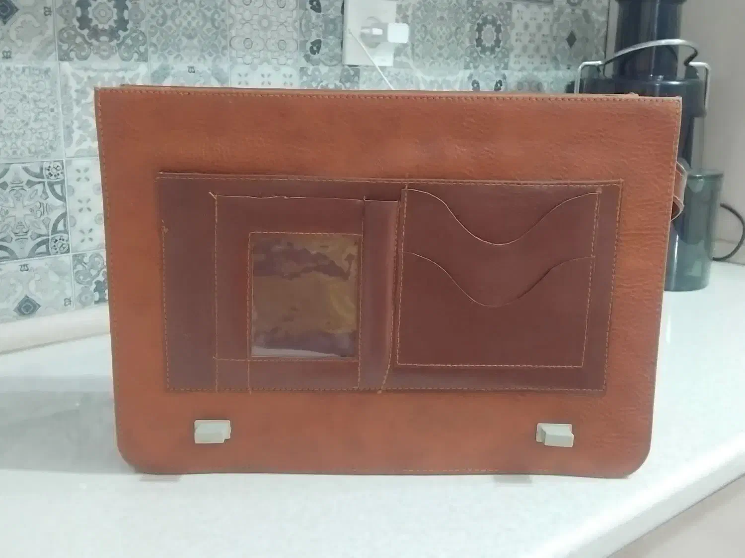 کیف چرمی اداری|کیف، کفش، کمربند|اراک, |دیوار