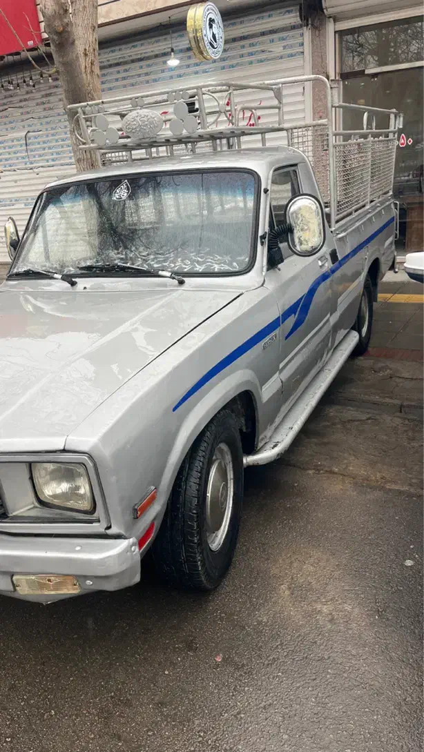 وانت مزدا|خودرو سواری و وانت|اصفهان, ارداجی|دیوار