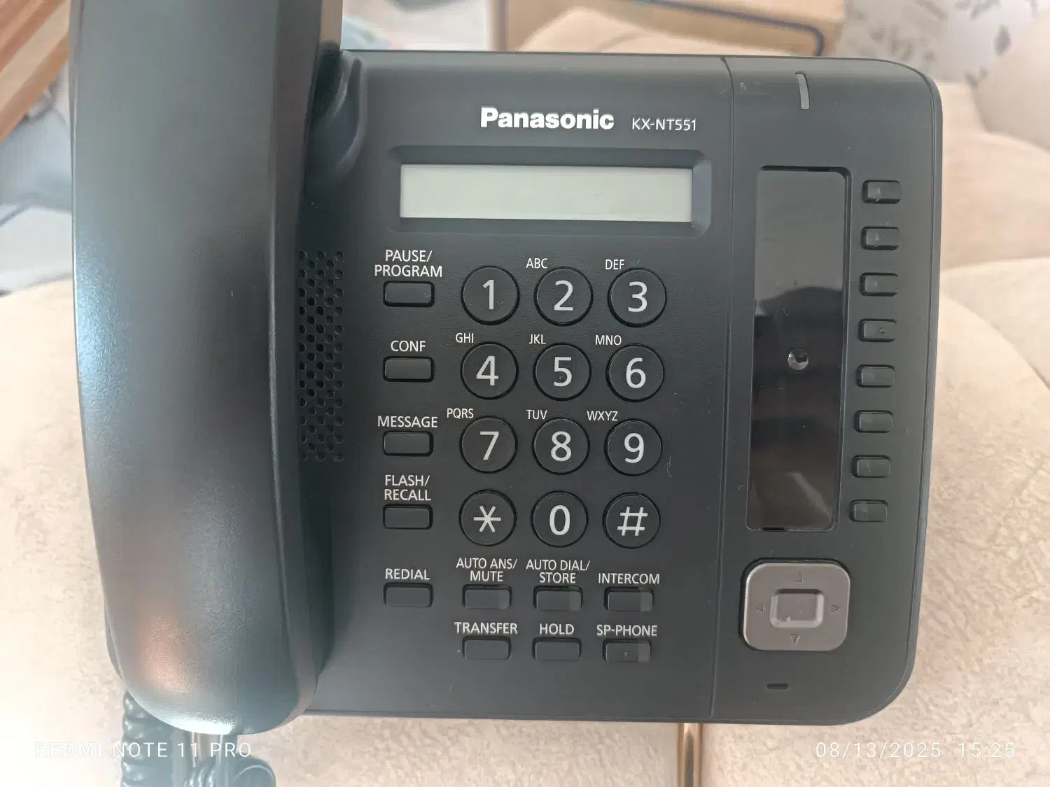 تلفن|تلفن رومیزی|کرج, انبار مپنا|دیوار