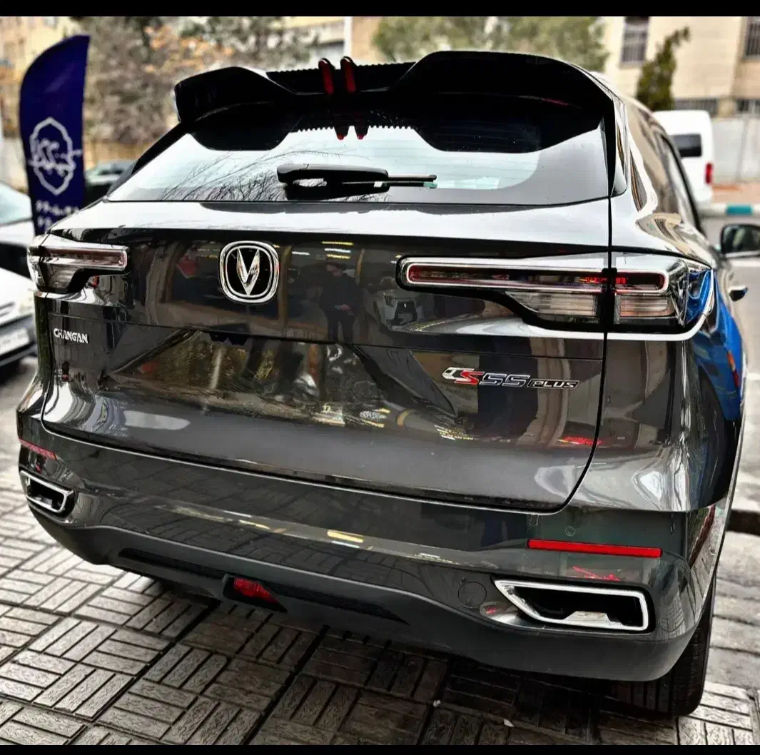 چانگان CS55Plus وارداتی مدل ۲۰۲۴|خودرو سواری و وانت|اراک, |دیوار