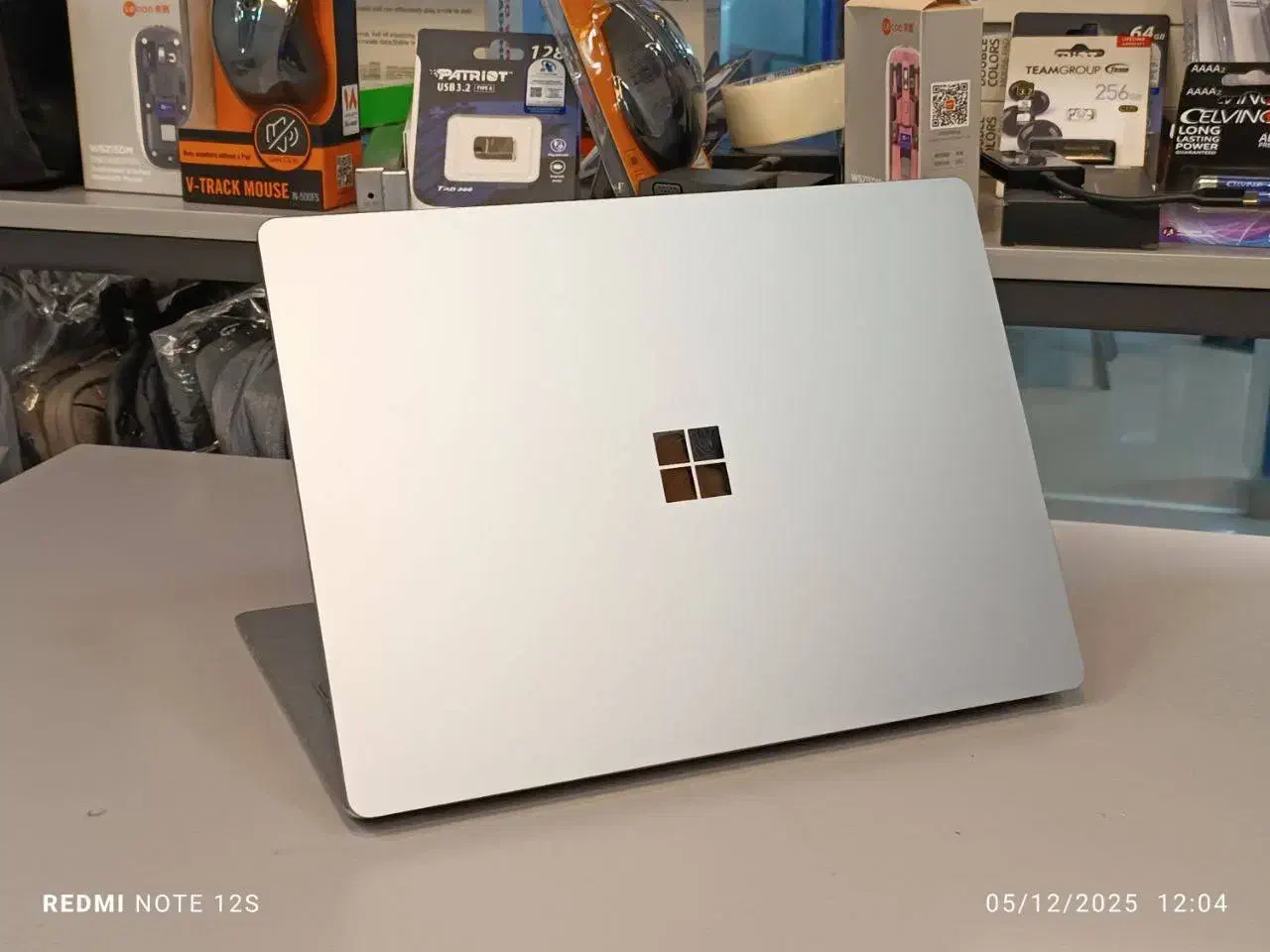 Surface laptop 4 i5 8/256|رایانه همراه|مشهد, امامیه (شهرک غرب)|دیوار